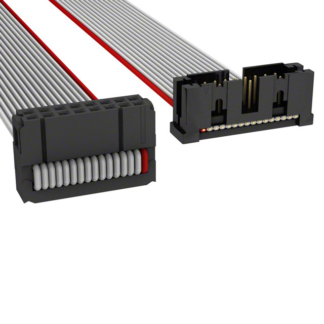 A3BKB-1606G TE Connectivity AMP Connectors