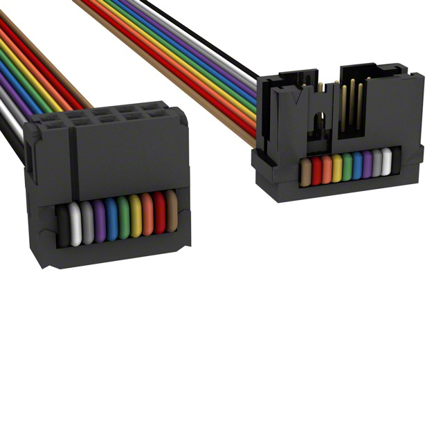 A3BRB-1018M TE Connectivity AMP Connectors