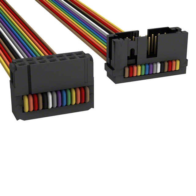 A3BRB-1406M TE Connectivity AMP Connectors