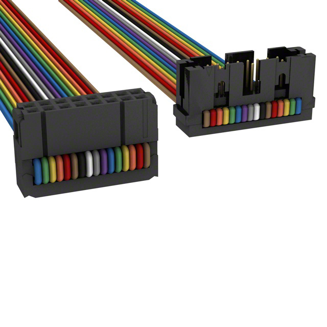 A3BRB-1636M TE Connectivity AMP Connectors