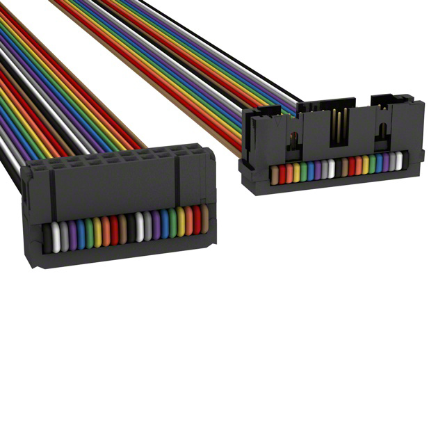 A3BRB-2036M TE Connectivity AMP Connectors