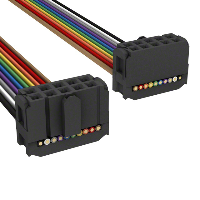 A3CCH-1018M TE Connectivity AMP Connectors