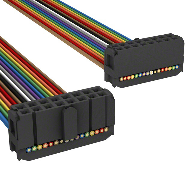 A3CCB-1606M TE Connectivity AMP Connectors