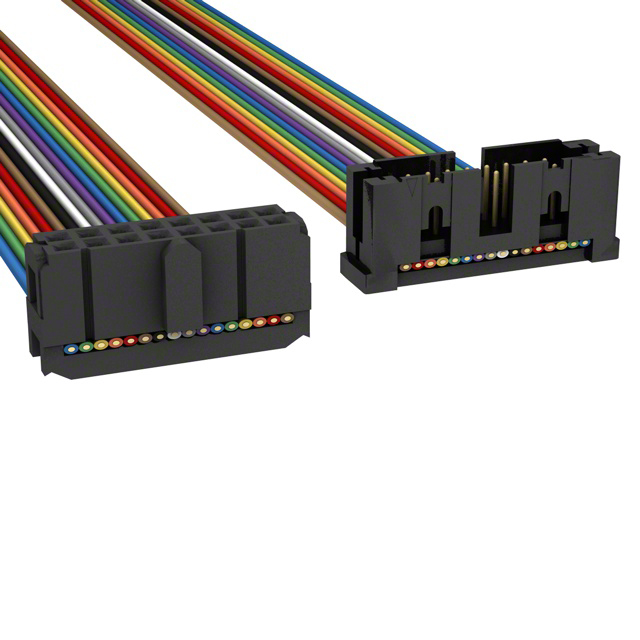 A3CKB-1618M TE Connectivity AMP Connectors