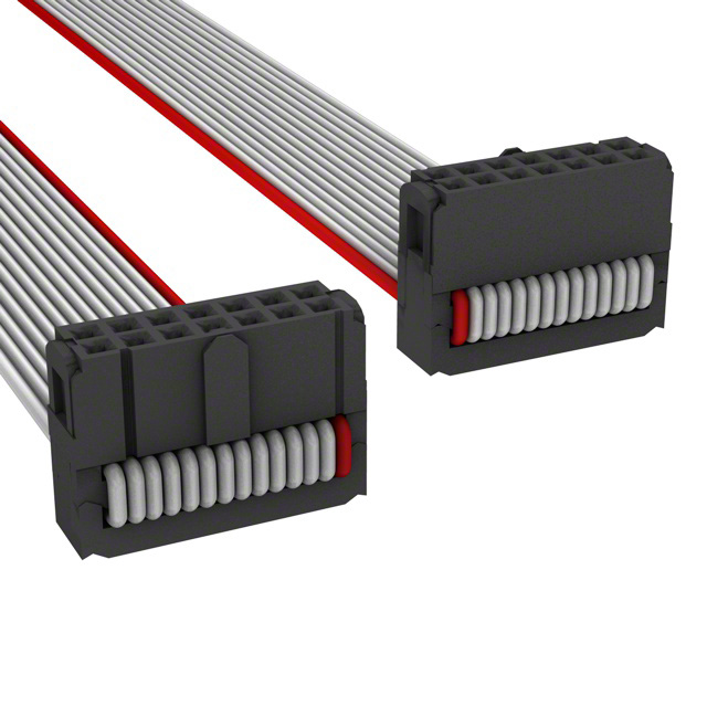 A3DDH-1406G TE Connectivity AMP Connectors