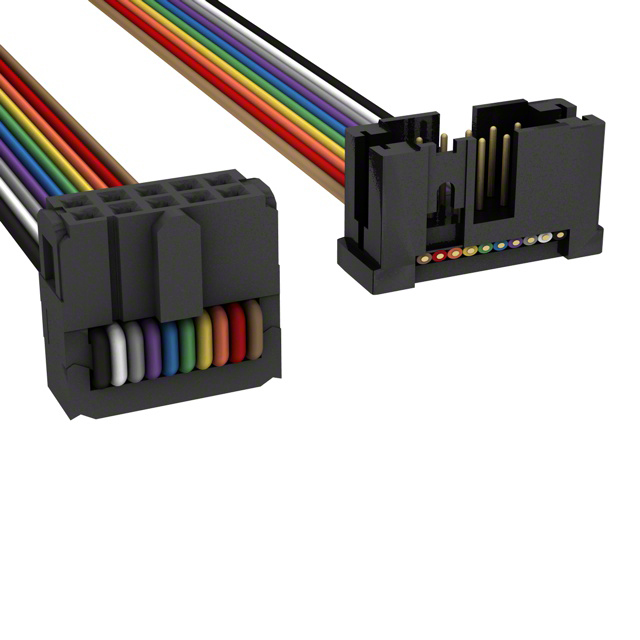 A3DKB-1018M TE Connectivity AMP Connectors