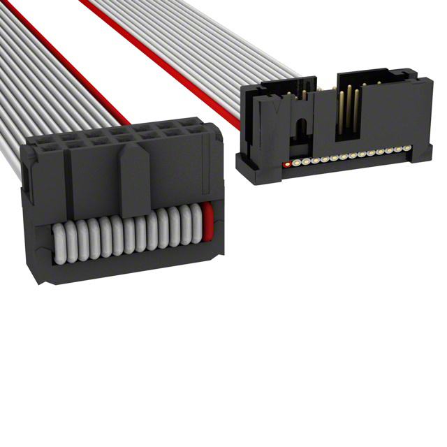 A3DKB-1418G TE Connectivity AMP Connectors