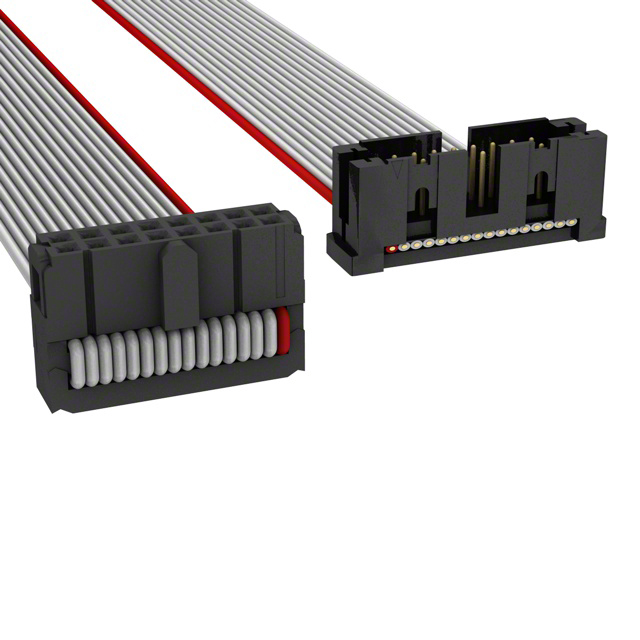 A3DKB-1636G TE Connectivity AMP Connectors