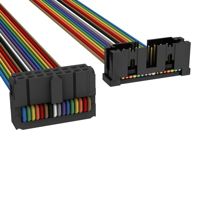 A3DKB-1618M TE Connectivity AMP Connectors