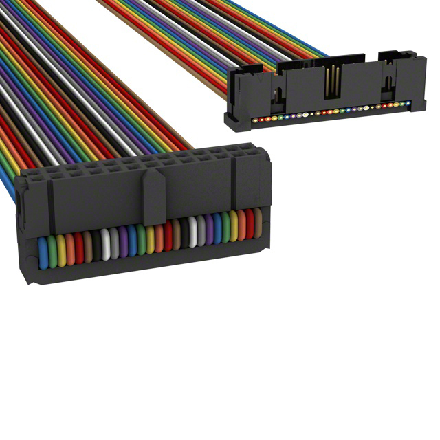 A3DKB-2606M TE Connectivity AMP Connectors