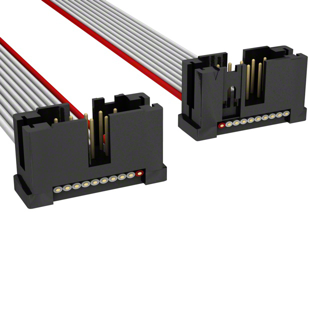 A3KKB-1018G TE Connectivity AMP Connectors