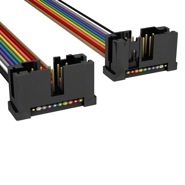 A3KKB-1018M TE Connectivity AMP Connectors