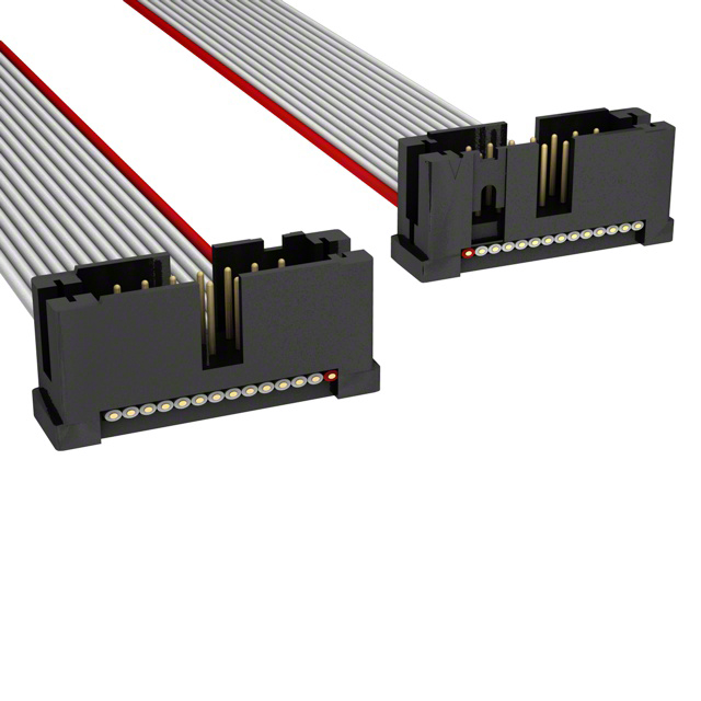 A3KKB-1406G TE Connectivity AMP Connectors