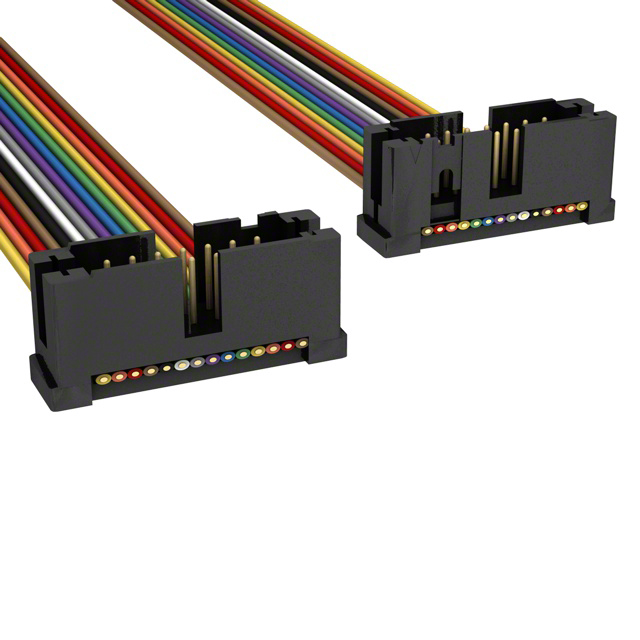 A3KKB-1406M TE Connectivity AMP Connectors