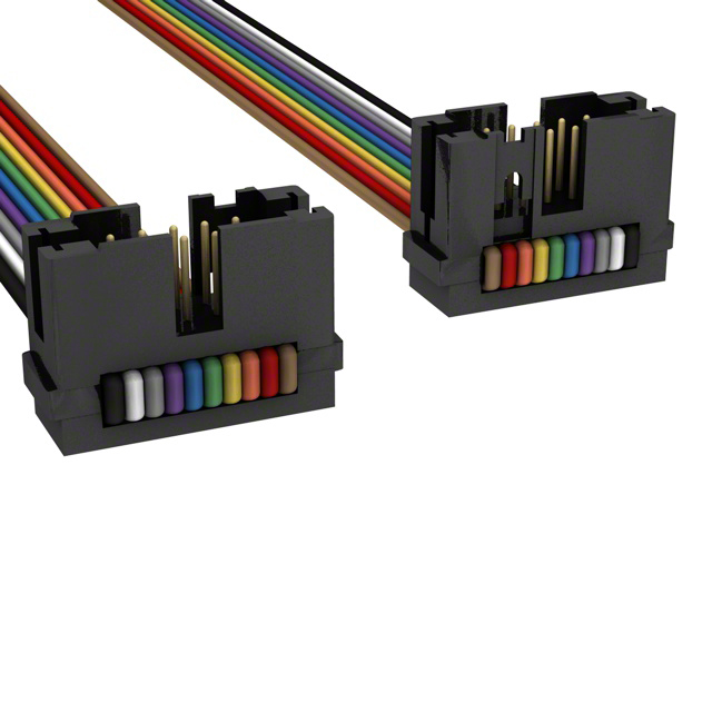 A3RRB-1018M TE Connectivity AMP Connectors