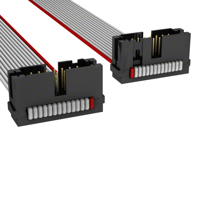 A3RRB-1418G TE Connectivity AMP Connectors