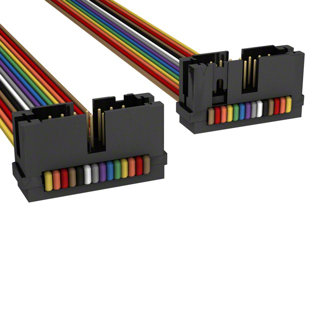 A3RRB-1418M TE Connectivity AMP Connectors