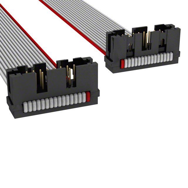 A3RRB-1618G TE Connectivity AMP Connectors