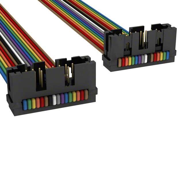 A3RRB-1606M TE Connectivity AMP Connectors