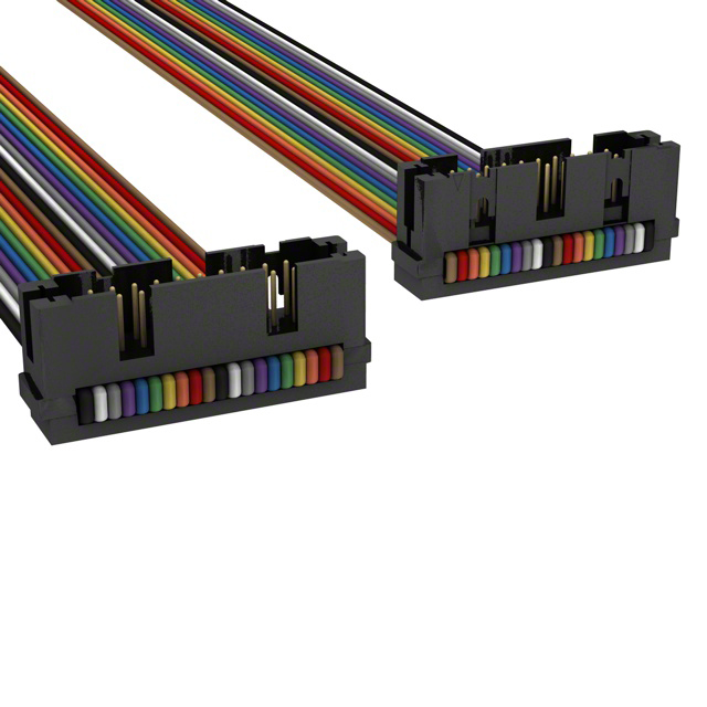 A3RRB-2006M TE Connectivity AMP Connectors