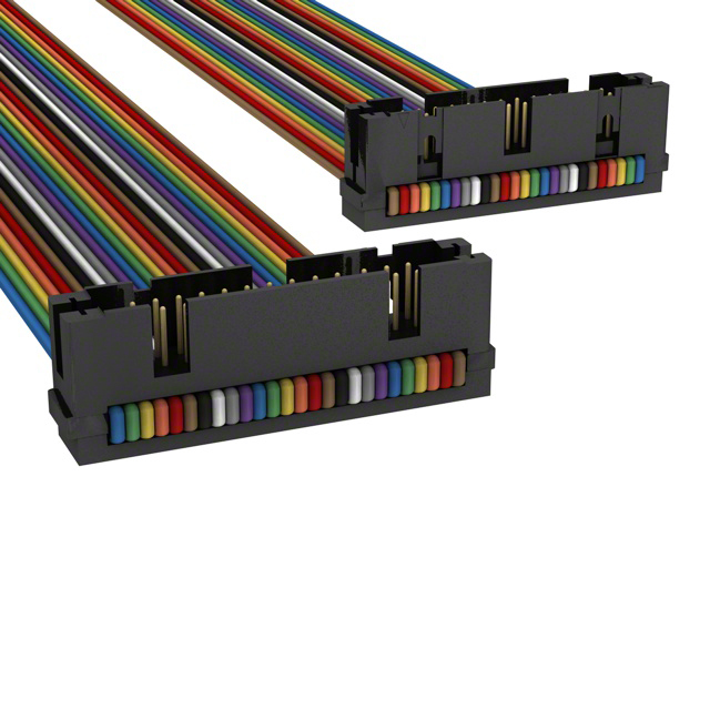 A3RRB-2606M TE Connectivity AMP Connectors