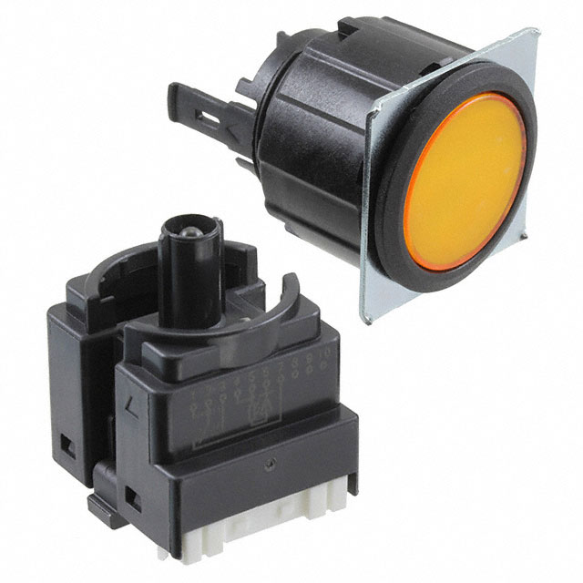 A3UL-TBY-2A1C-M Omron Automation and Safety