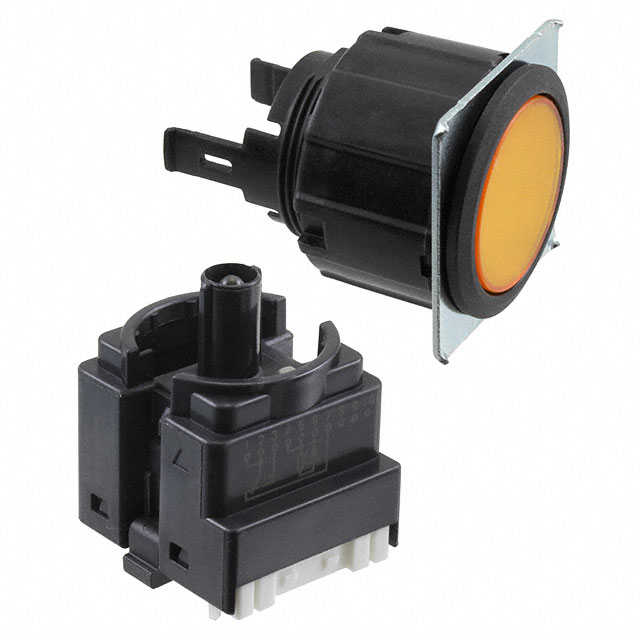 A3UL-TBY-3A1C-M Omron Automation and Safety