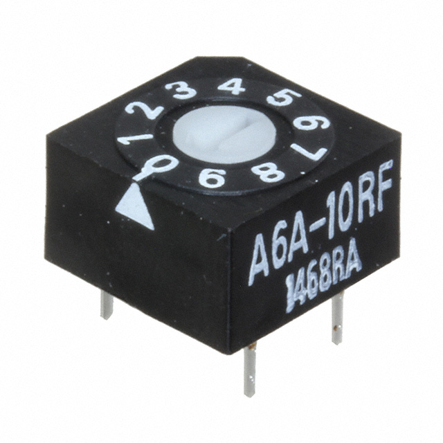 A6A-10RF Omron Electronics Inc-EMC Div