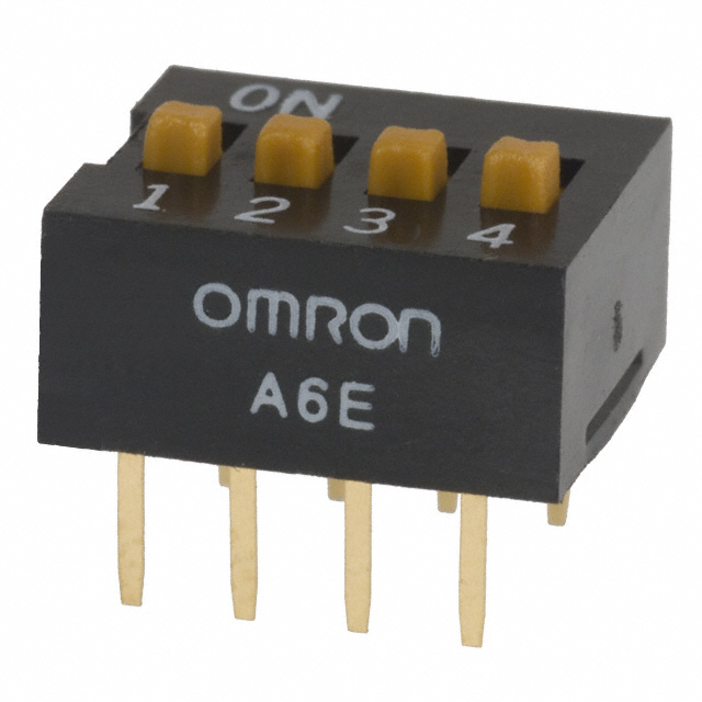 A6E-4104 Omron Electronics Inc-EMC Div