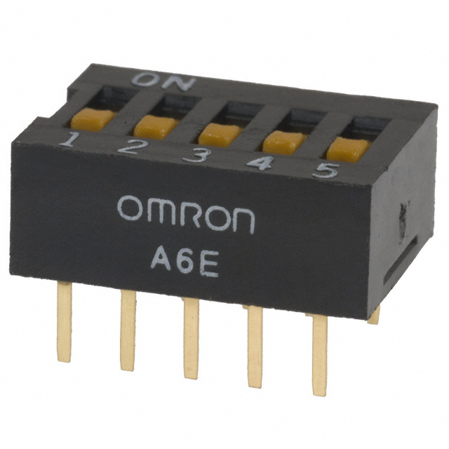 A6E-5101 Omron Electronics Inc-EMC Div