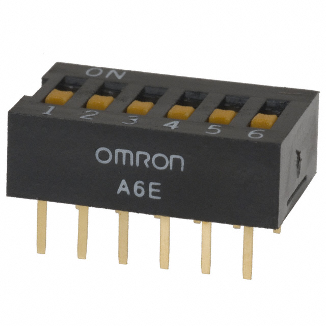 A6E-5104 Omron Electronics Inc-EMC Div