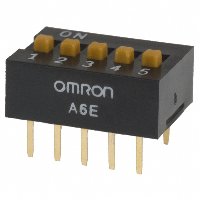 A6E-6101 Omron Electronics Inc-EMC Div