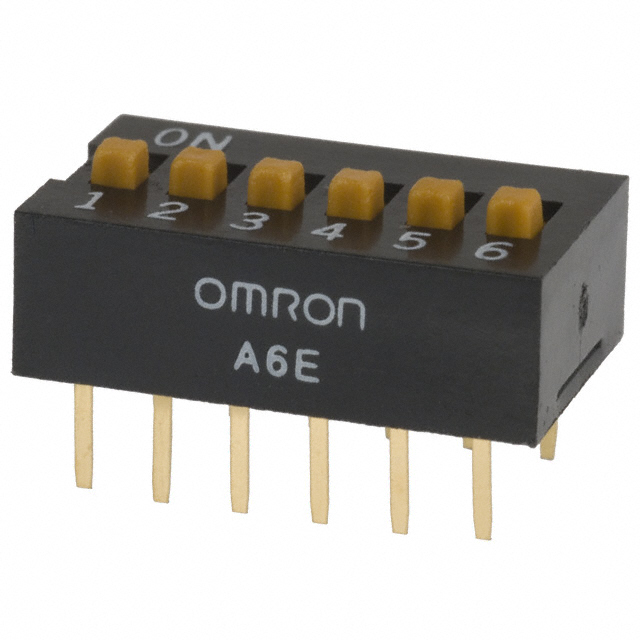 A6E-6104-N Omron Electronics Inc-EMC Div