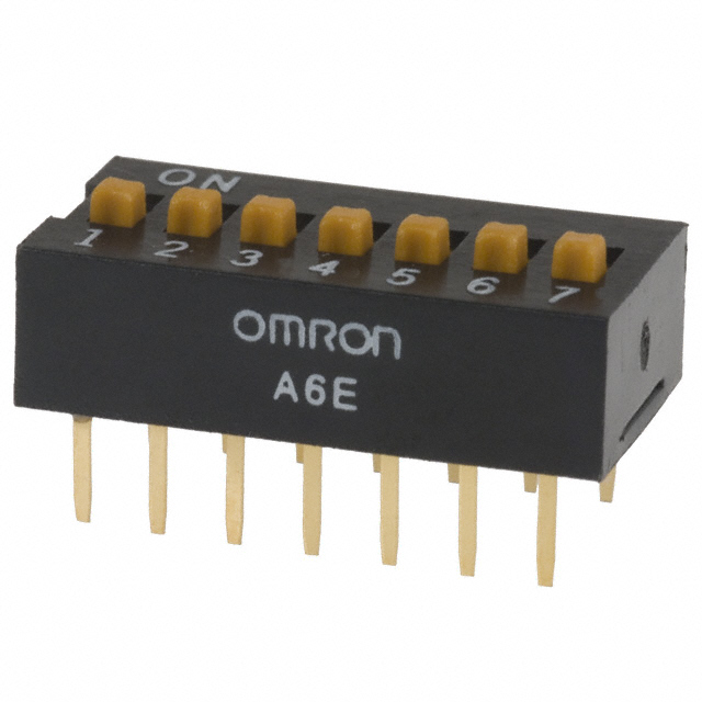 A6E-7104 Omron Electronics Inc-EMC Div