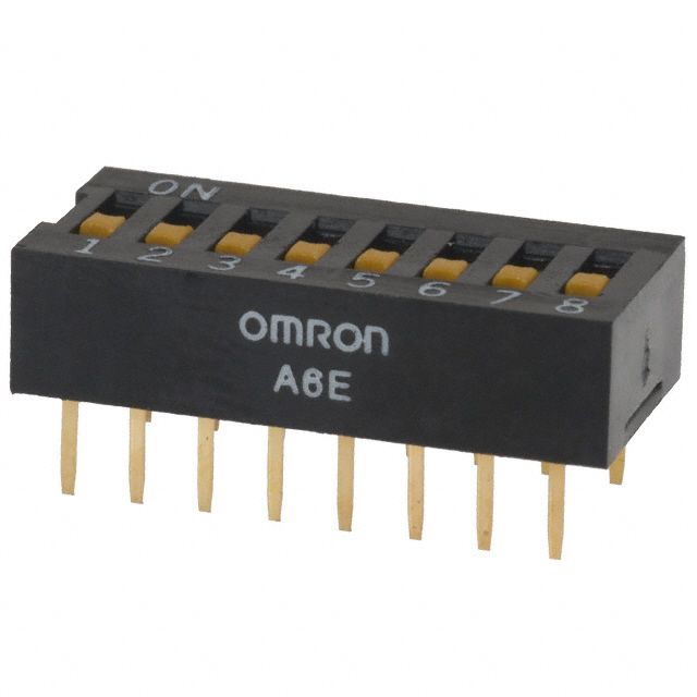 A6E-8101 Omron Electronics Inc-EMC Div