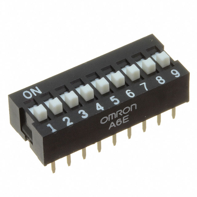 A6E-9104 Omron Electronics Inc-EMC Div