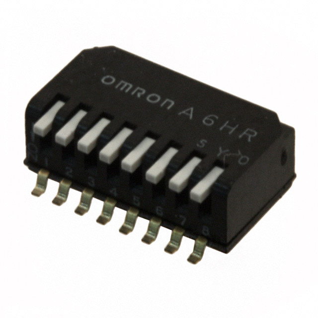 A6HR-8104-P Omron Electronics Inc-EMC Div