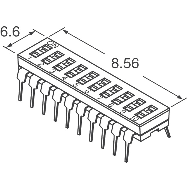 A6T-3104(VNM) Omron Electronics Inc-EMC Div