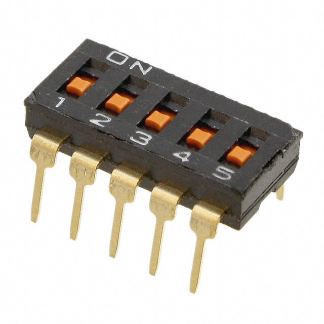 A6TN-5101 Omron Electronics Inc-EMC Div