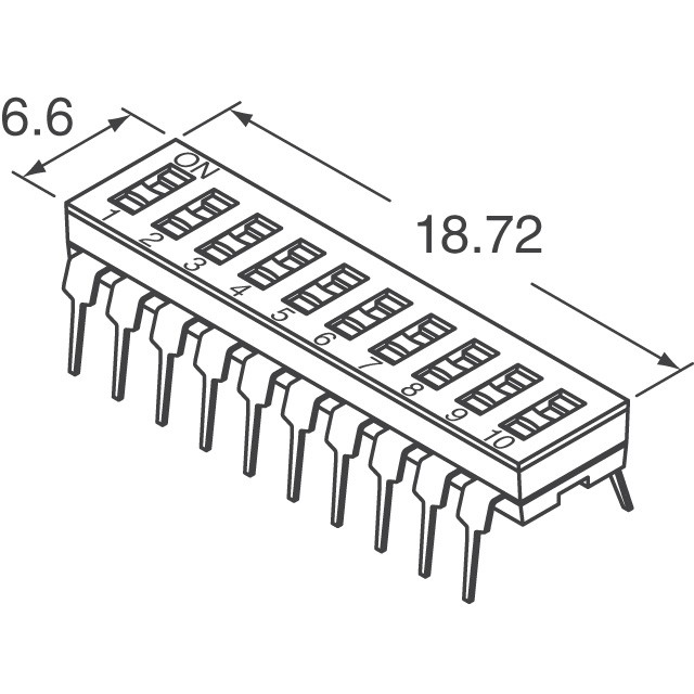 A6T-7102(VNM) Omron Electronics Inc-EMC Div