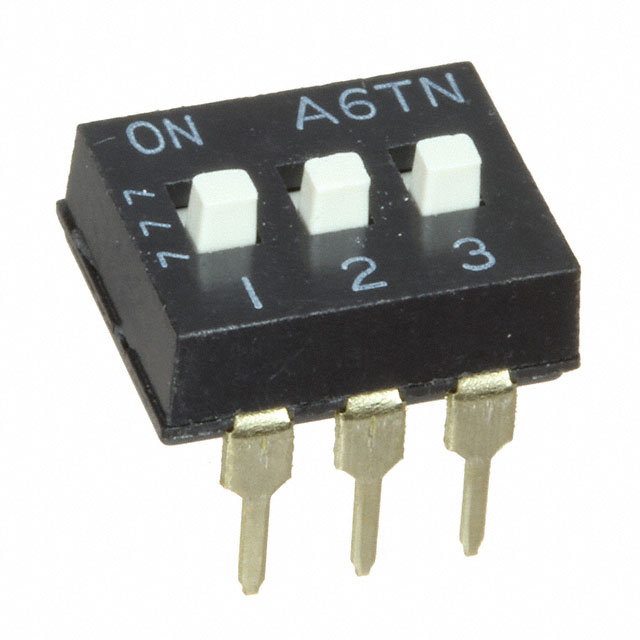 A6TN-3104 Omron Electronics Inc-EMC Div