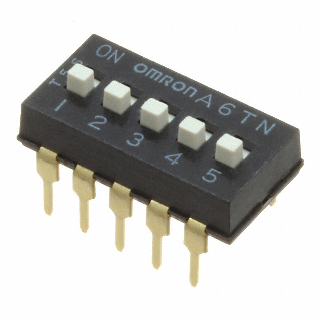 A6TN-5104 Omron Electronics Inc-EMC Div