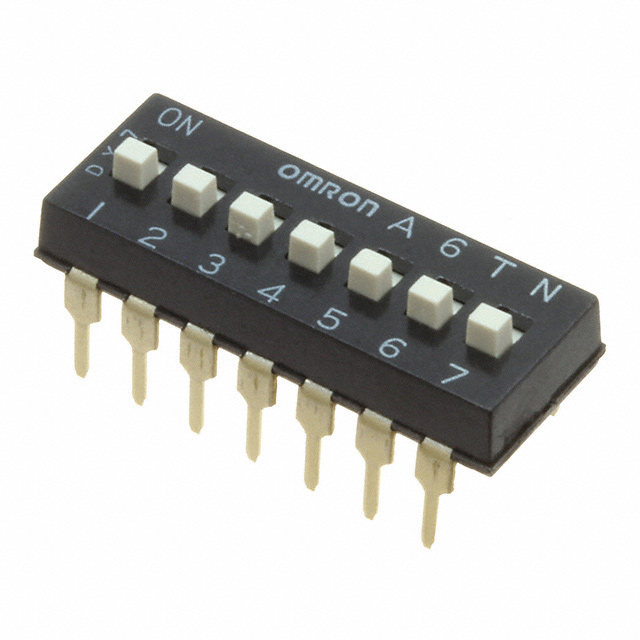 A6TN-7104 Omron Electronics Inc-EMC Div