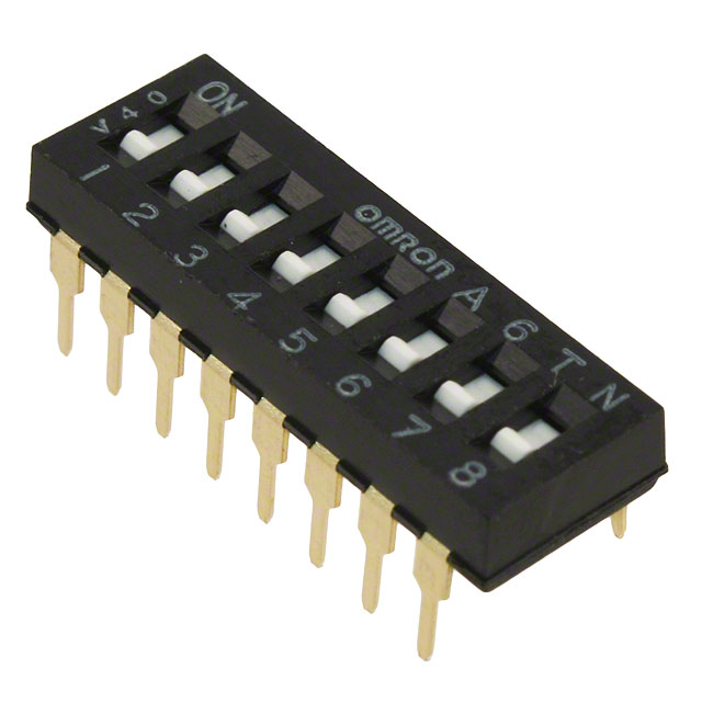 A6TN-8101 Omron Electronics Inc-EMC Div