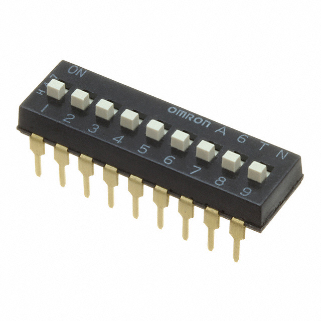 A6TN-9104 Omron Electronics Inc-EMC Div