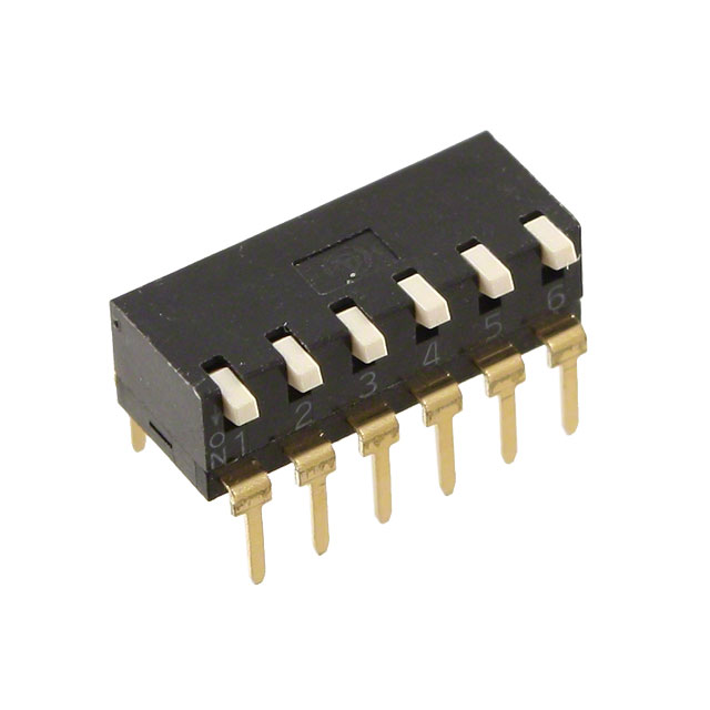 A6TR-6104 Omron Electronics Inc-EMC Div