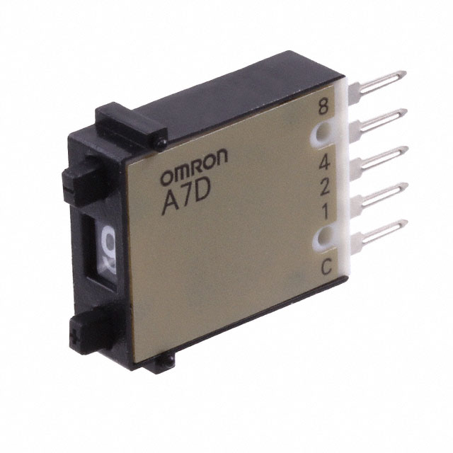 A7D-106-1 Omron Electronics Inc-EMC Div