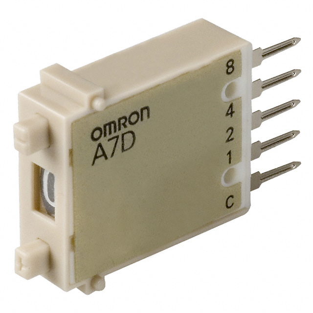 A7D-106 Omron Electronics Inc-EMC Div