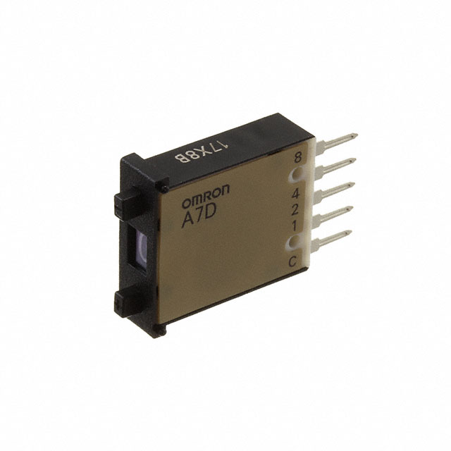 A7D-206-S06-1 Omron Electronics Inc-EMC Div