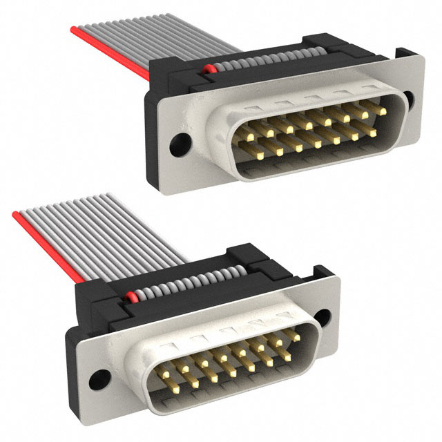 A7PPB-1506G TE Connectivity AMP Connectors